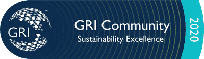 Sustainability Excellence GRI data partner 2020